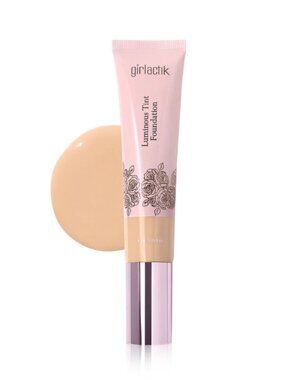 girlactik ✨ 2-in-1 Luminous Tint Foundation – F3 Neutral